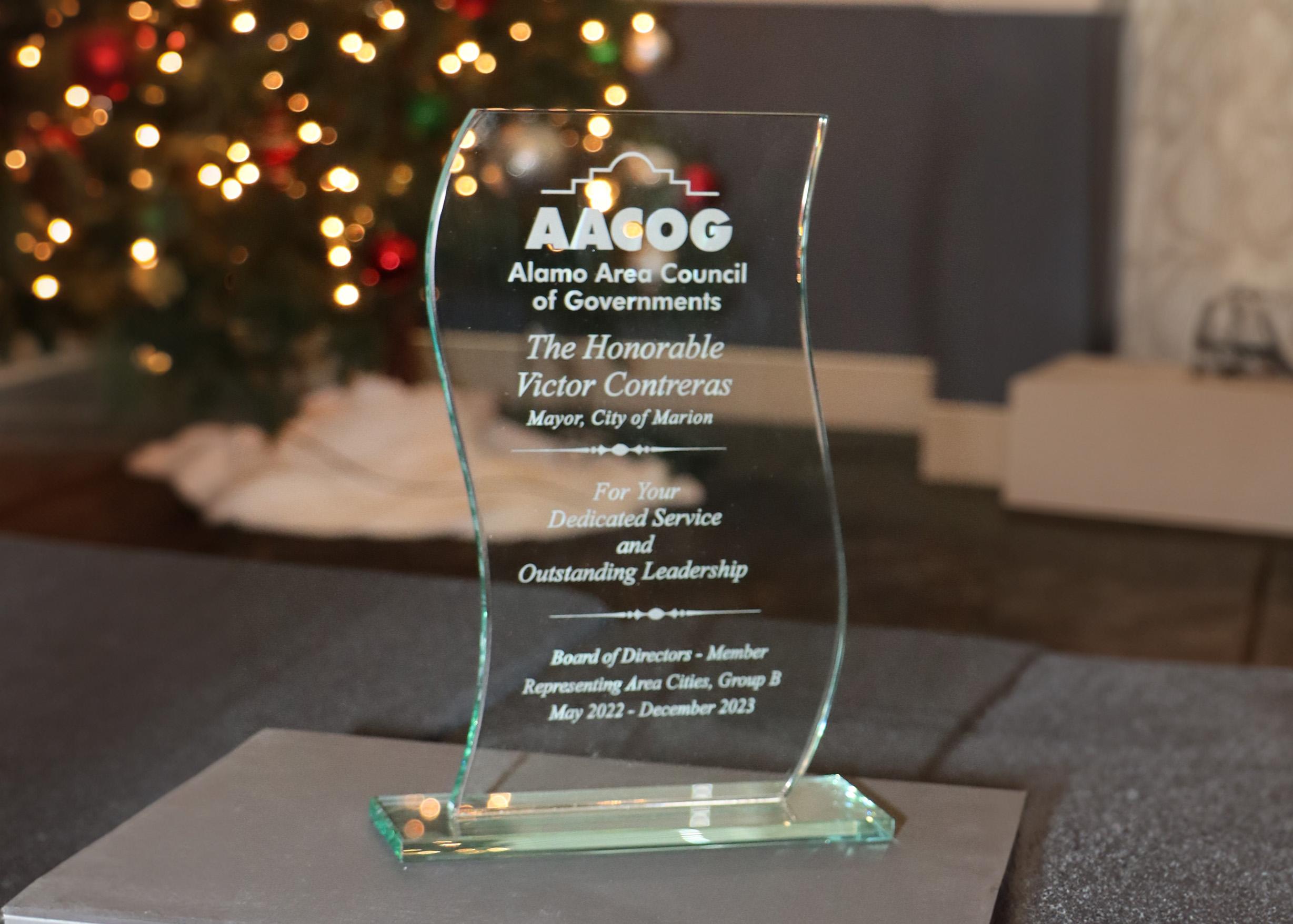 AACOG Regional Awards